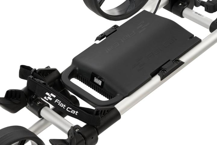 Produktbild FlatCat Ahead II Li-Fe silver