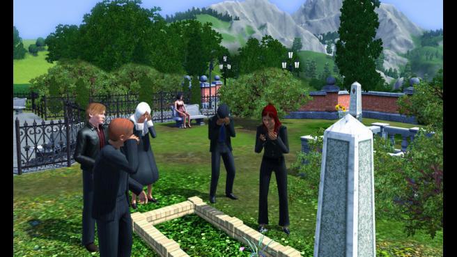 Image du produit EA Games The Sims 3