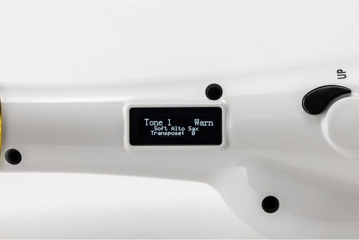 Image du produit Tahorng Saxophone électronique numérique, 20 sons, enceinte intégrée, Bluetooth (Saxophone)