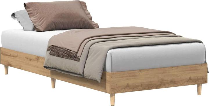 Produktbild vidaXL Bettrahmen (80 x 200 cm)