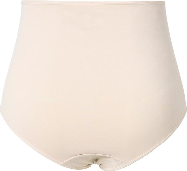 Immagine prodotto Ulla Popken Slip a vita alta Bellieva in cotone biologico GOTS con inserto sulla pancia (42, 44)