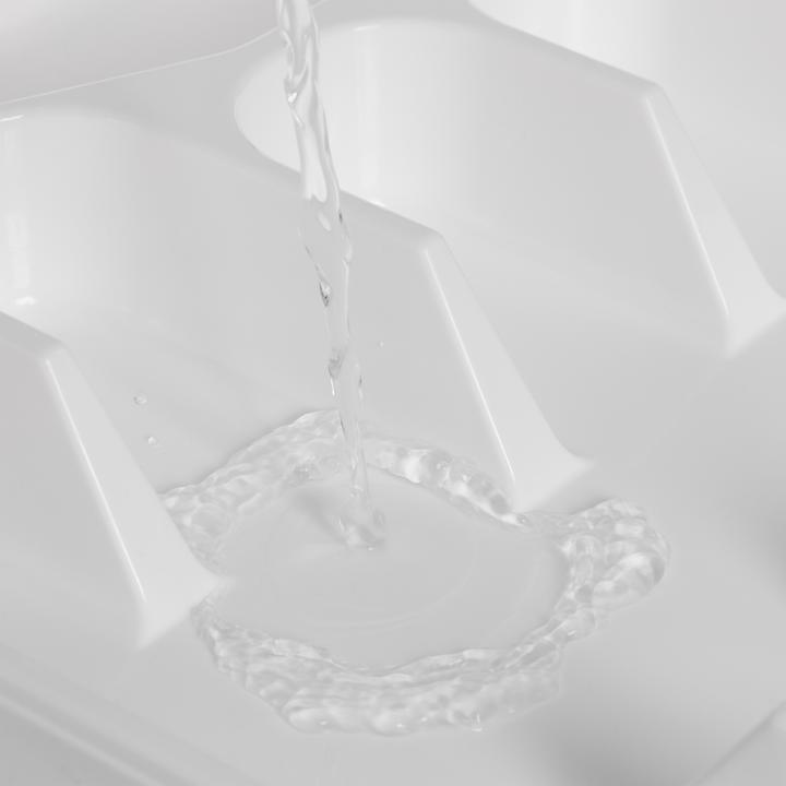 Actual product image Relaxdays 2x cutlery tray