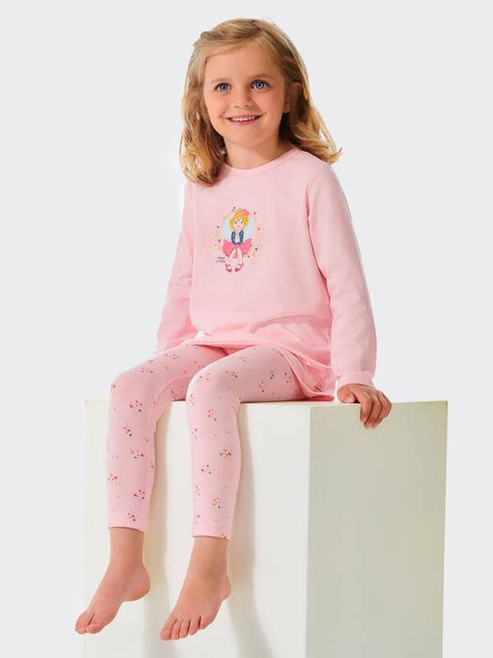 Produktbild Schiesser Girls Pyjama Lillifee (98)