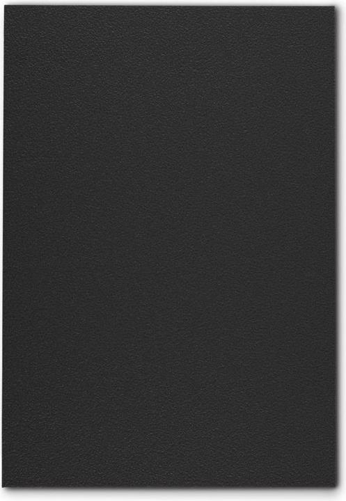 Produktbild Adam Hall 0594 BB - SolidLite® PP-Platte schwarz / schwarz 9,4 mm, 2500 x 1250 mm