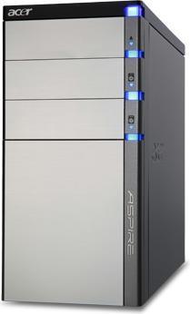 Acer Aspire M5910-E2223, Intel i5-650, 4 GB, 1TB, Win 7 HP (4 GB)