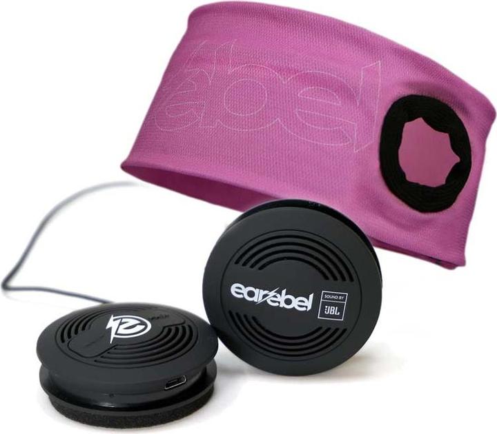 Actual product image Earebel - Performance - Hoofdband maat L/XL - on ear - koptelefoon - sport koptelefoon - hardlopen - fitness
