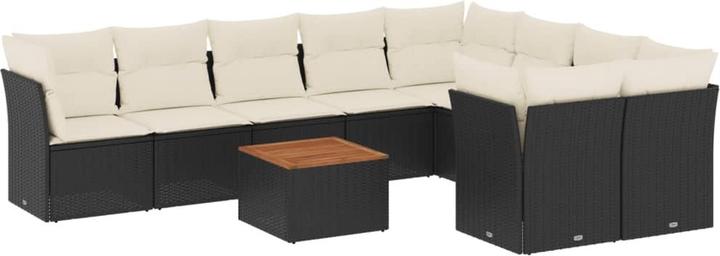 Produktbild vidaXL Garten Sofagarnitur