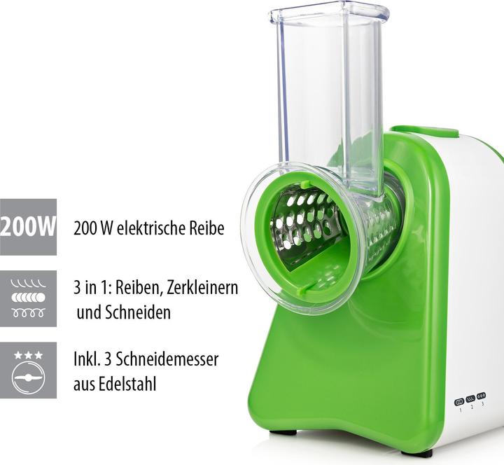 Actual product image Tristar Drum grater MX-4824