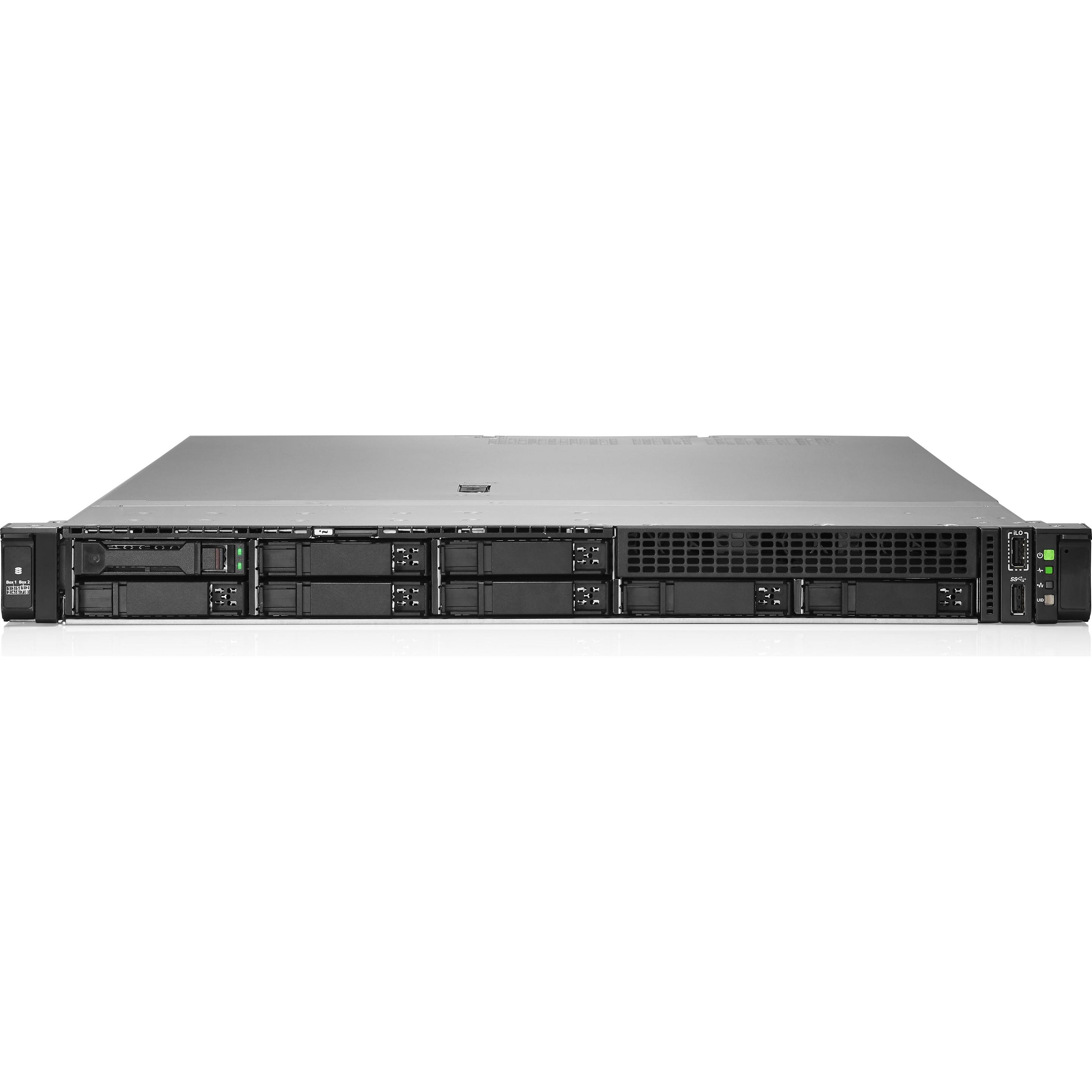 Hpe Dl320 G12 6515P 1X64g 8Sf-Stock (64 Gb, Server Rack), Server