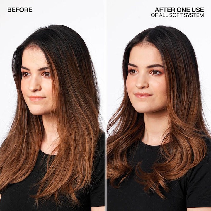 Image du produit Redken Tout doux (1000 ml, Shampoing liquide)