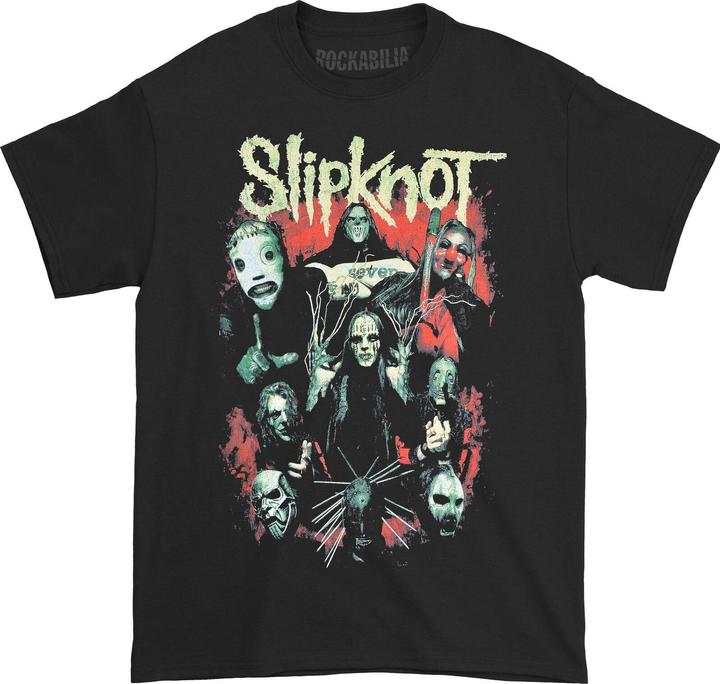 Produktbild Slipknot Come Play Dying TShirt (XL)