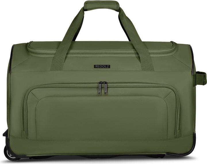 Produktbild Redolz Duffle Essentials 2 Rollen Reisetasche 37 cm (80 l)