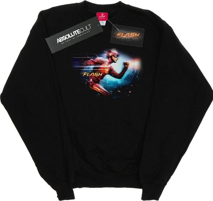 The Flash Sparks Sweatshirt Jungen (128)
