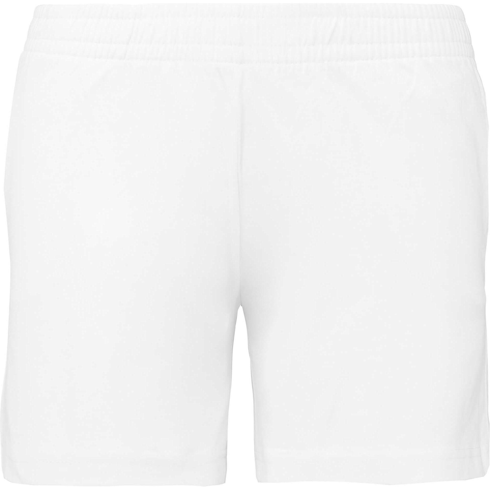 Proact, Damen, Shorts, Sport, Grau, (S)