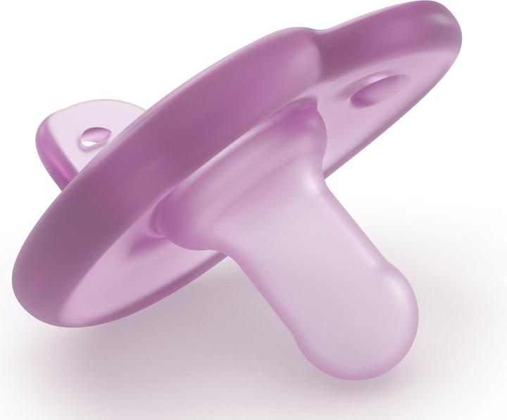 Actual product image Philips Avent Soothie (2 x, up to 6 M.)
