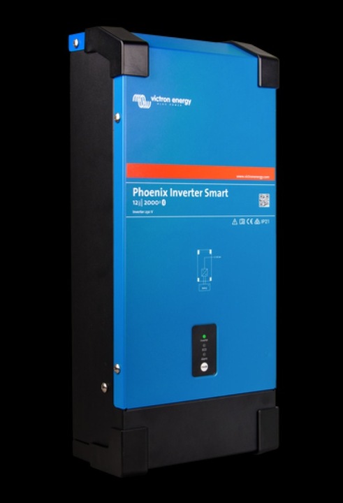 Image du produit Victron Energy Phoenix Inverter 24/5000 Smart
