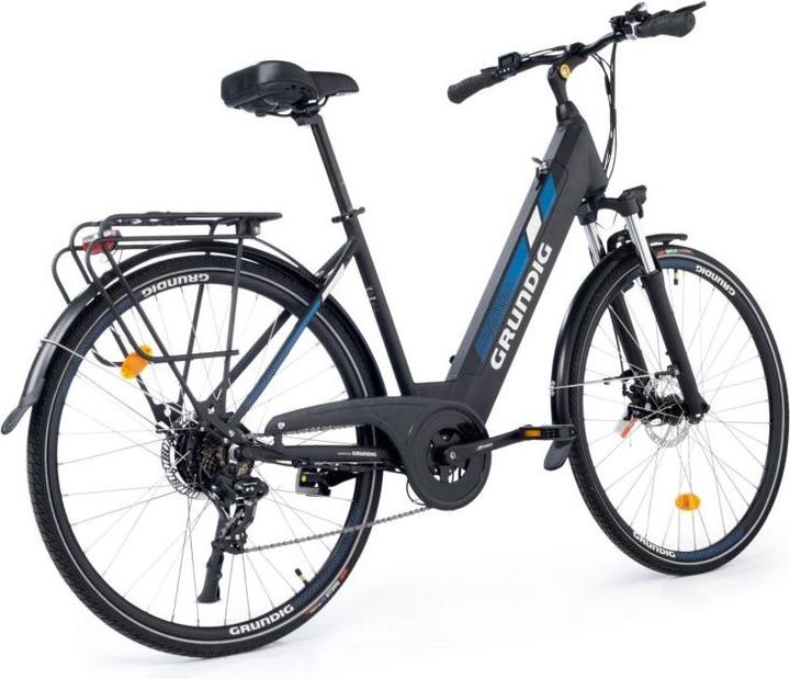 Actual product image Grundig CITYBIKE 28 (48 cm)
