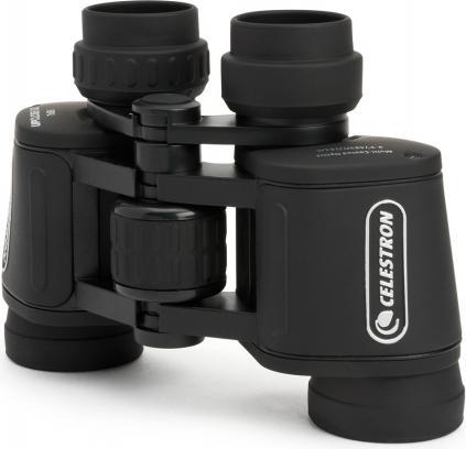 Actual product image Celestron Upclose G2 7×35 Porro binocular BK-7 Porro Green (7x, 35 mm)