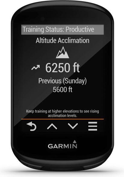 Image du produit Garmin Ensemble de capteurs Edge 830 (Carte de base)