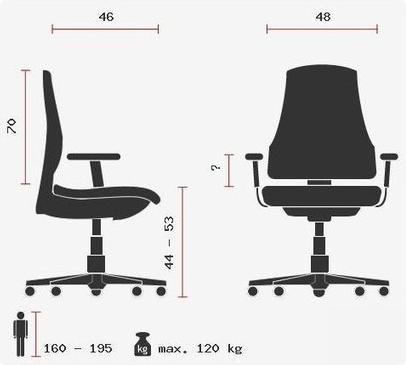 Produktbild Topstar High Sit Up