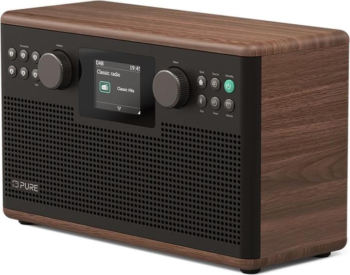 Pure Classic H6 (DAB+ DAB, Bluetooth)