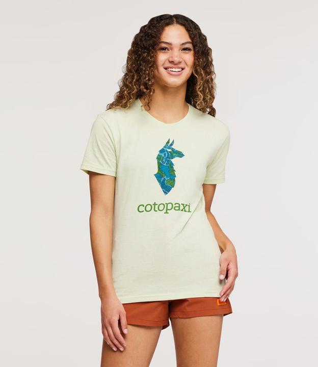 Produktbild Cotopaxi Altitude Llama Organic T-Shirt (XS)