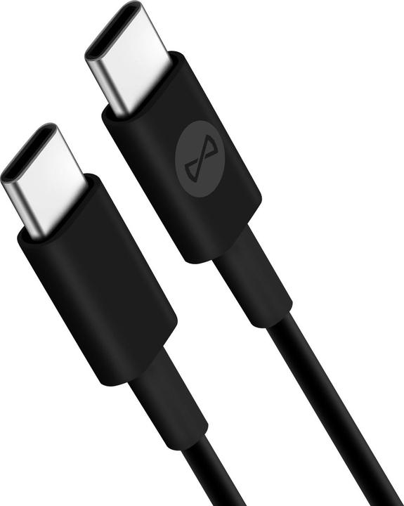 Forever USB-C – USB-C (1 m, USB 3.0, 60 W)