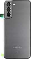 Produktbild Samsung G991 S21 Back Cover Phantom Grey (Samsung Galaxy S21 5G)