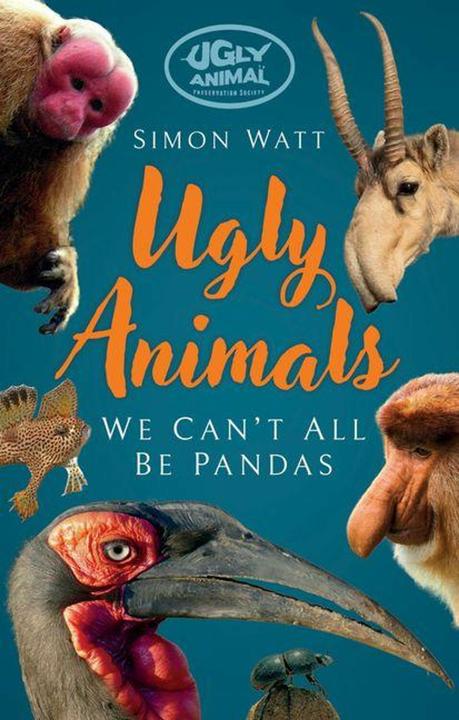 Produktbild Ugly Animals