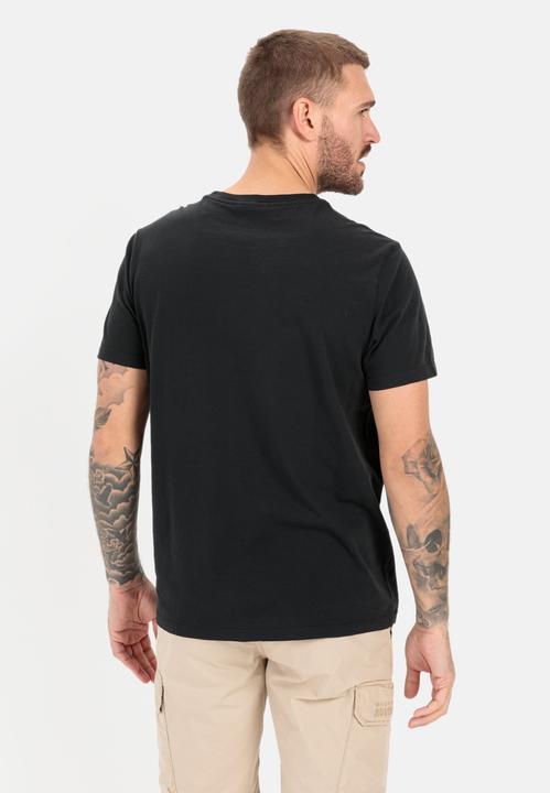 Image du produit Camel Active T-shirt imprimé en coton organique durable (S)