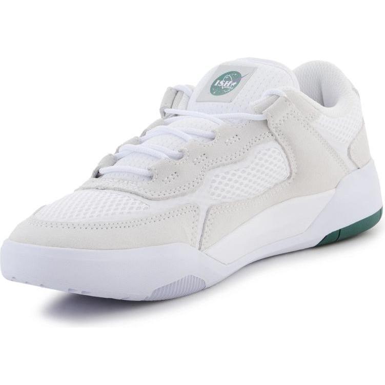 DC Shoes, Uomini, Sneaker, Schuhe Metric ISH, Bianco, Viola, (42)