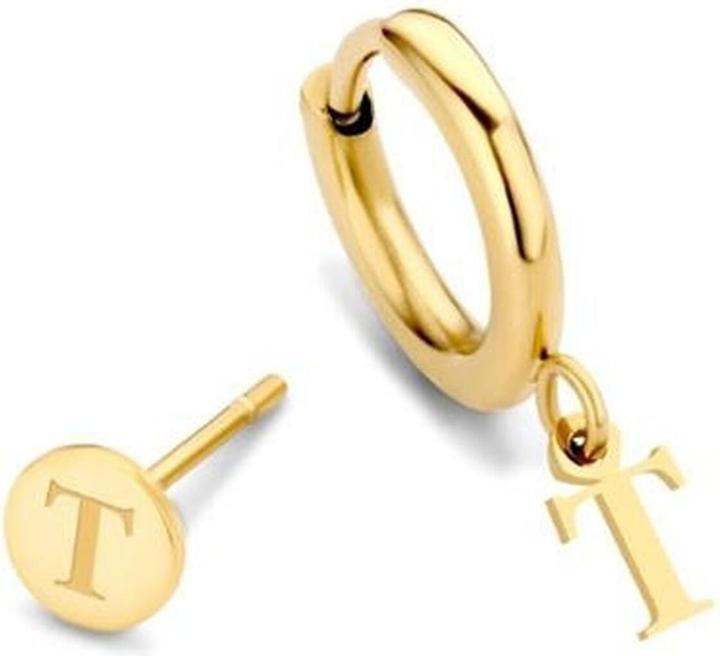 Image du produit CO88 Collection Boucles d'Oreilles Collection CO88 (Teinte dorée)