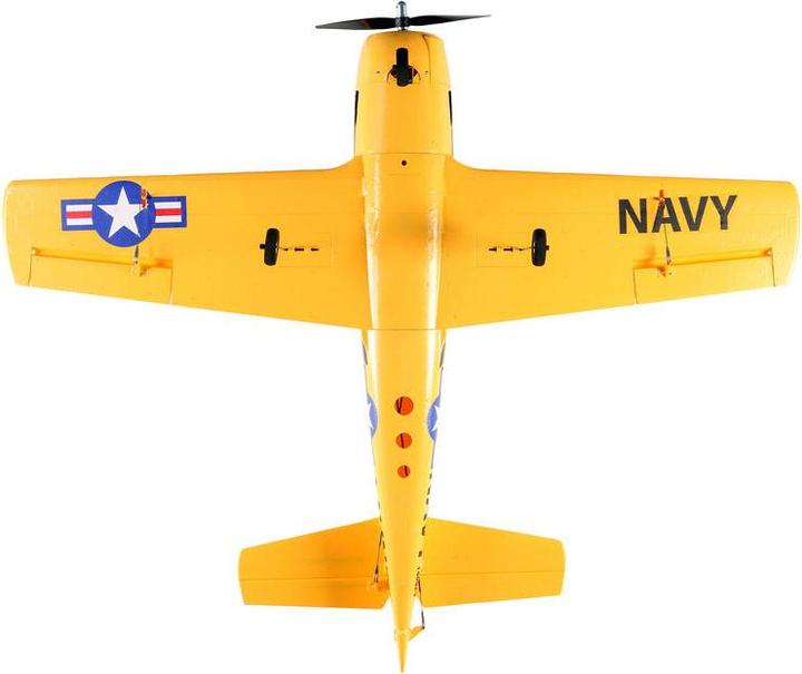 Image du produit E-Flite T-28 Trojan (Multi moteur)