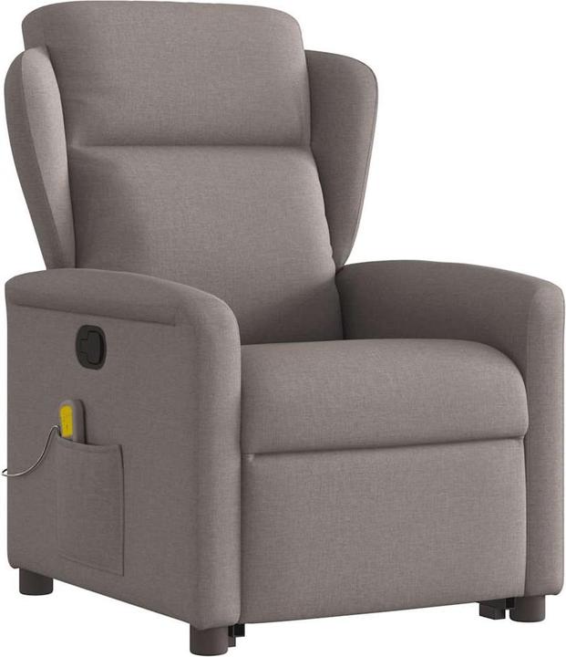 Image du produit vidaXL Massagesessel mit Aufstehhilfe