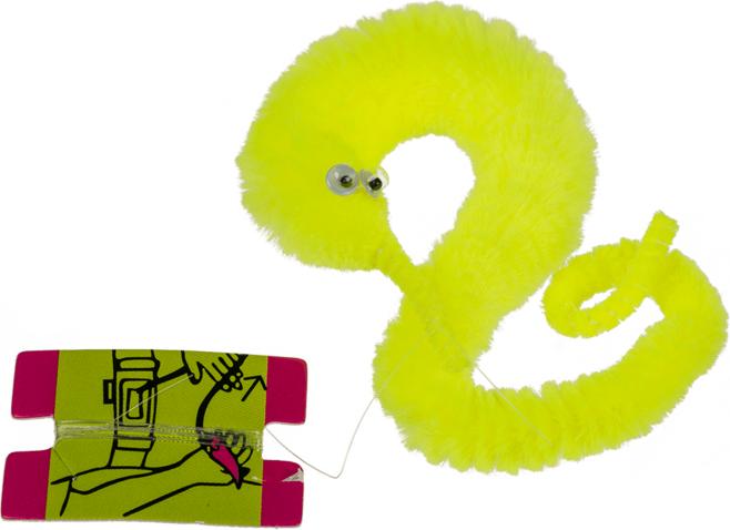 Out of the blue OOTB Ver Ver magique Magic Worm