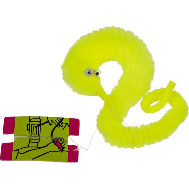 Out of the blue OOTB Wurliwurm Zauberwurm Magic Worm