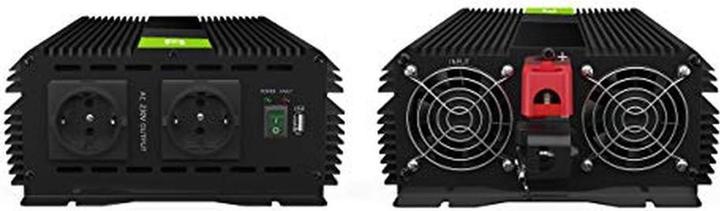Immagine prodotto GreenCell PRO Inverter auto - da 12V a 230V - 3000W/6000W Modified Sine
