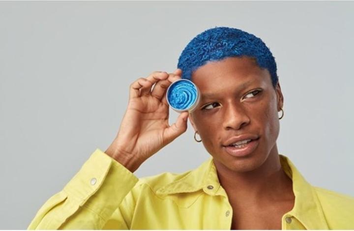 Produktbild Good Dye Young Blaue temporäre Haarfarbe für Kinder und Erwachsene für nur eine Nacht (One Night Only Blue Temporäre Haarfarbe)