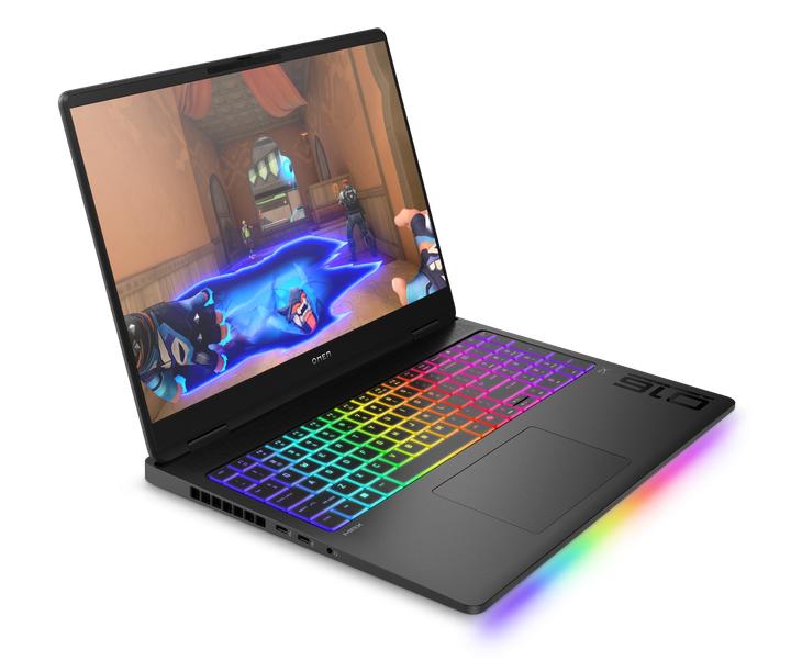 Actual product image HP OMEN MAX 16-ak0850nz (16", 1000 GB, 32 GB, CH)