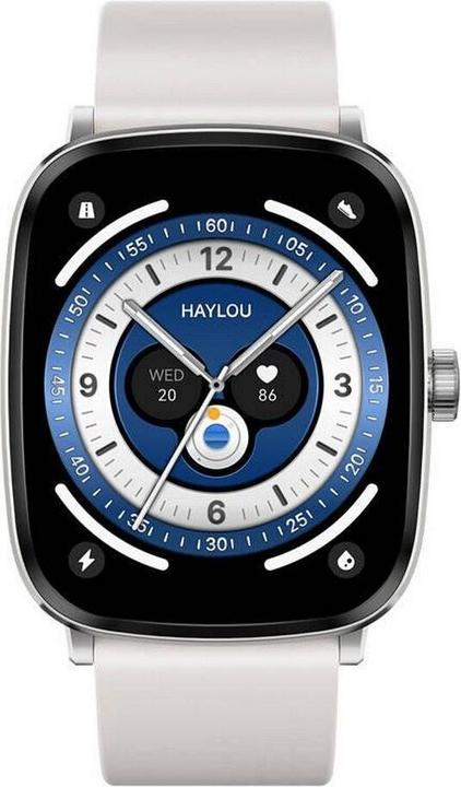 Produktbild Haylou Smartwatch RS5 (srebrny)