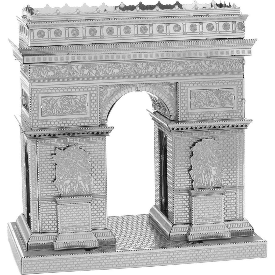 Thumbnail - Metal Earth Arc de Triomphe
