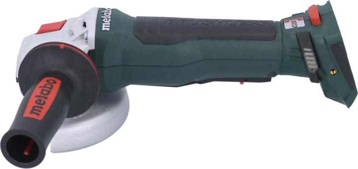 Actual product image Metabo WPB 18 LT BL 11-125 Quick Battery angle grinder 18 V 125 mm Brushless + 1x battery 5.5 Ah + meta (125 mm)