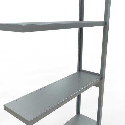 Immagine prodotto Schulte Lagertechnik MULTIplus250 sistema di alloggiamento aggiuntivo senza bulloni con bulloni di lunghezza