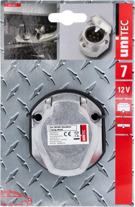 Immagine prodotto Unitec Presa a 7 poli