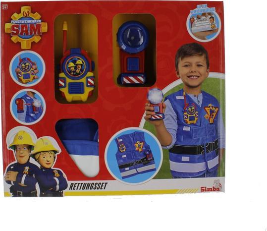 Produktbild Hermanex International Feuerwehrman Sam - Spielset - 3-tlg.