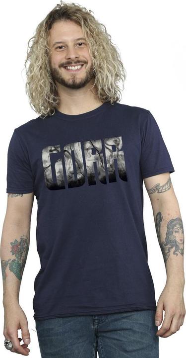 Produktbild Thor Love And Thunder Gorr Chest TShirt (5XL)