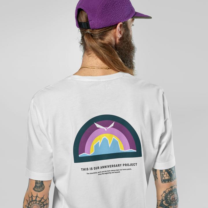 Actual product image Salewa Eagle Anniversary T-Shirt (54, XXL)