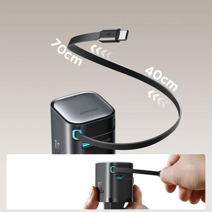 Actual product image Joyroom JR-TCL02 (65 W)