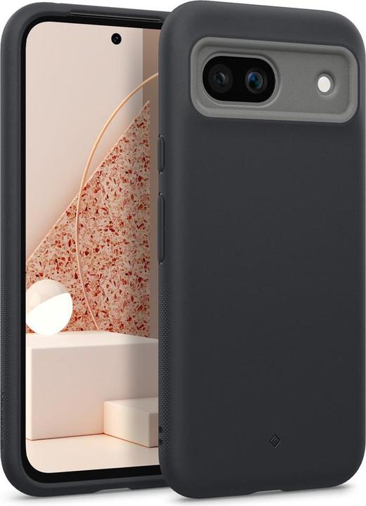 Produktbild Spigen Caseology Nano Pop Schutzhülle für Google Pixel 8a schwarz (Google Pixel 8a)