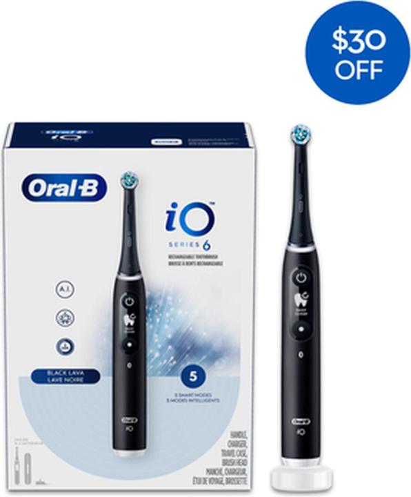 Produktbild Oral-B iO-Series 6